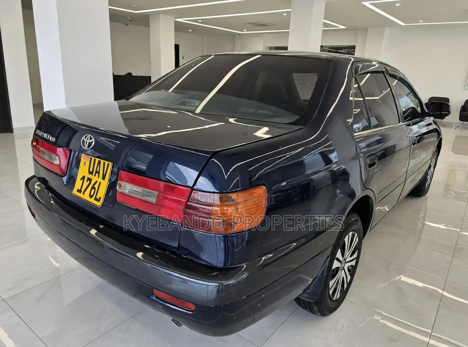 Toyota Premio 1.8 AWD 2001 Blue