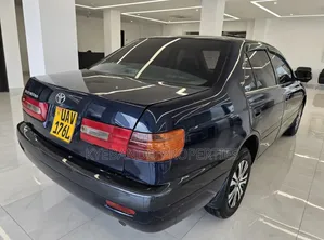 Toyota Premio 1.8 AWD 2001 Blue