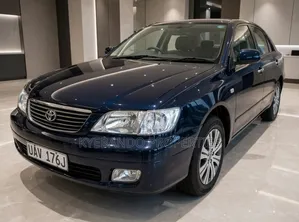 Toyota Premio 1.8 AWD 2001 Blue