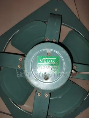 Metallic Air Extractor