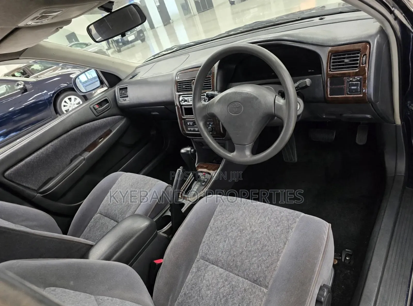 Toyota Premio 1.8 AWD 2001 Blue