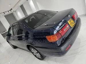 Toyota Premio 1.8 AWD 2001 Blue