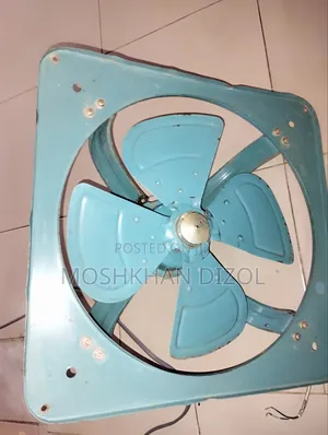 Metallic Air Extractor