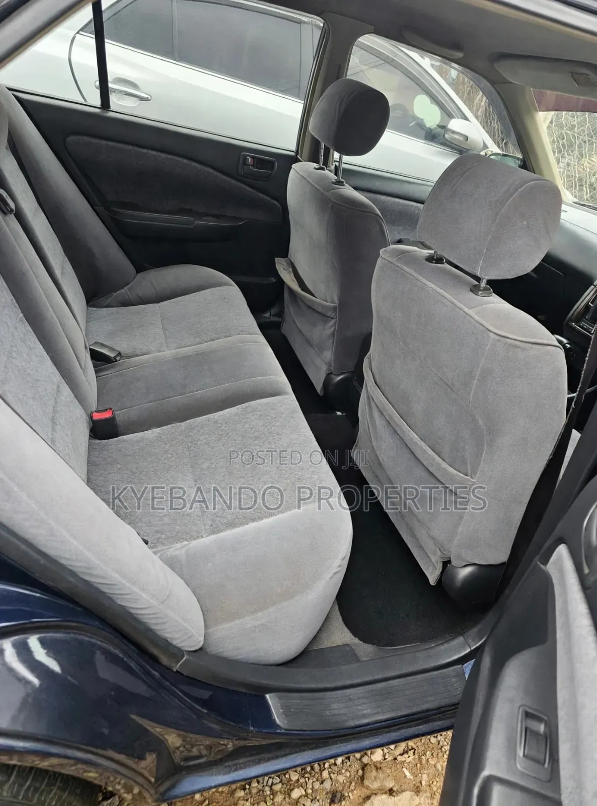 Toyota Premio 1.8 AWD 2001 Blue