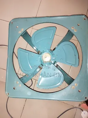 Metallic Air Extractor