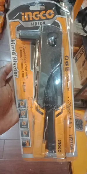 Ingco Hand Riveter