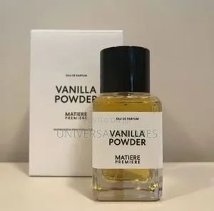 Vanilla Powdery