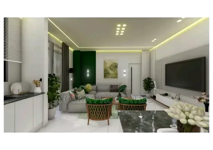 Furnished 3bdrm Block of Flats in Kololo, Central Division for rent