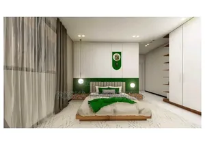 Furnished 3bdrm Block of Flats in Kololo, Central Division for rent
