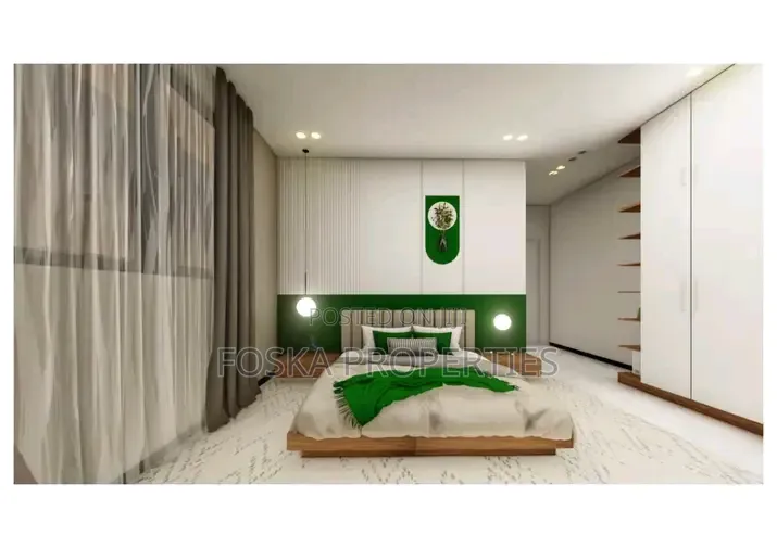 Furnished 3bdrm Block of Flats in Kololo, Central Division for rent