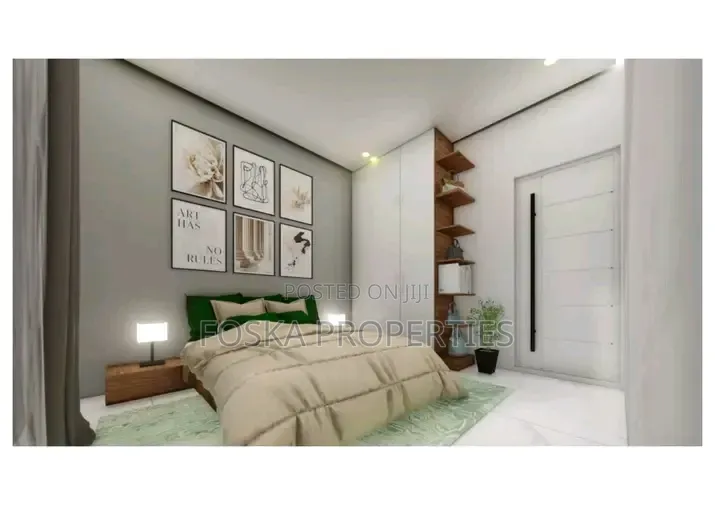 Furnished 3bdrm Block of Flats in Kololo, Central Division for rent