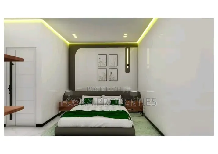 Furnished 3bdrm Block of Flats in Kololo, Central Division for rent