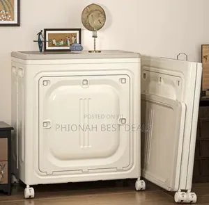 Hard Storage Boxes