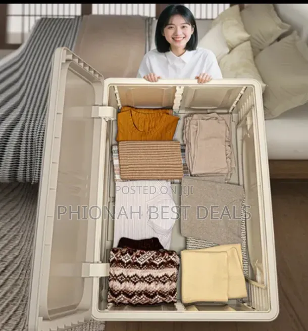 Hard Storage Boxes