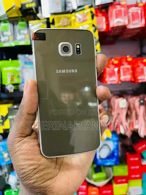 Samsung Galaxy S6 edge 32 GB Bronze