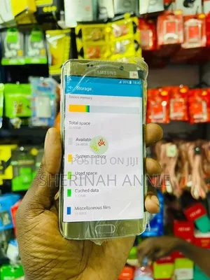 Samsung Galaxy S6 edge 32 GB Bronze
