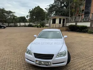 Toyota Mark X 2.5 RWD 2008 White
