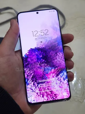 Samsung Galaxy S20+ 5G 256 GB Black