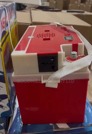 300w 12v Multifunctional / All in One Battery With Extension Port