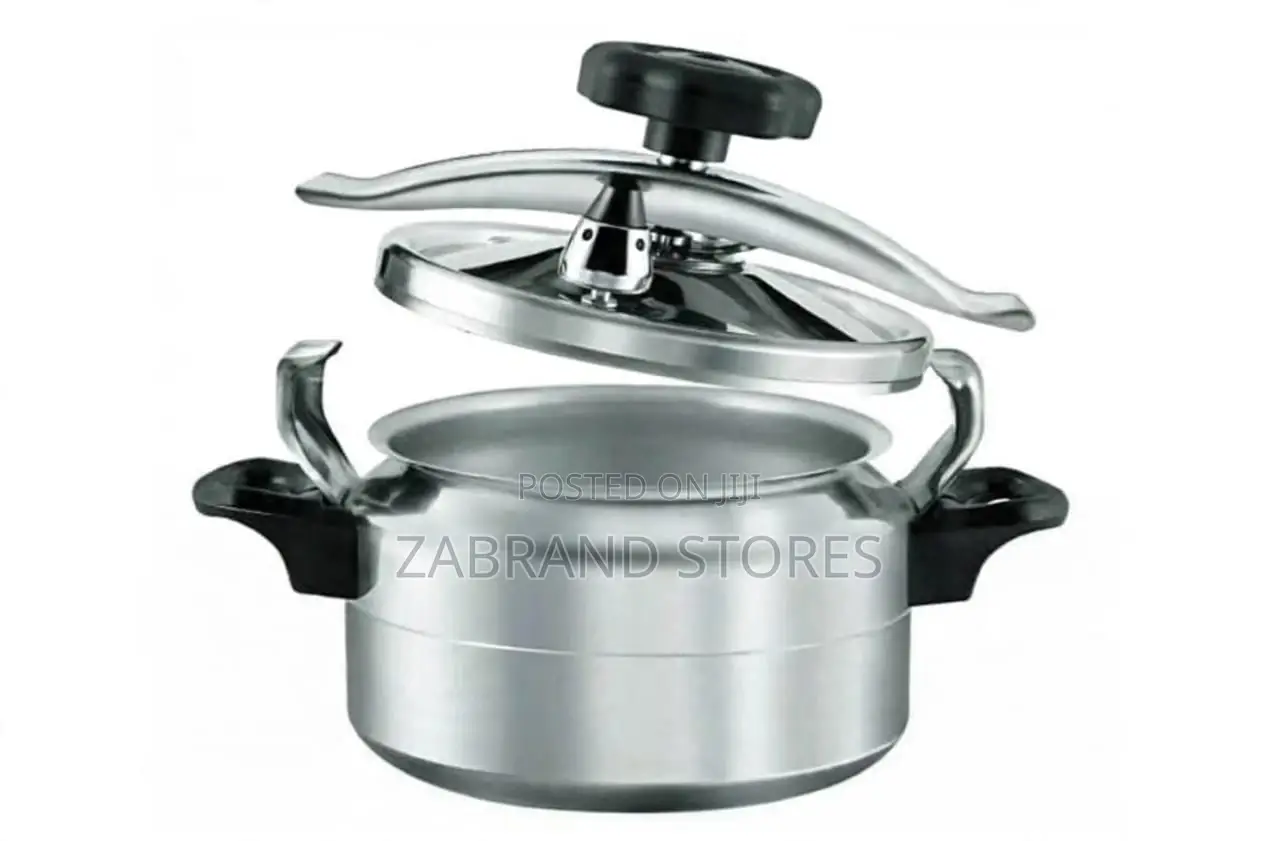 Mannual Pressure Cooker