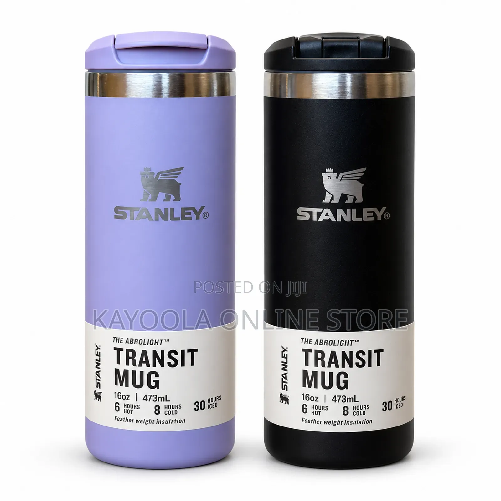 Stanley AeroLight Insulated Coffee Mug 470ML