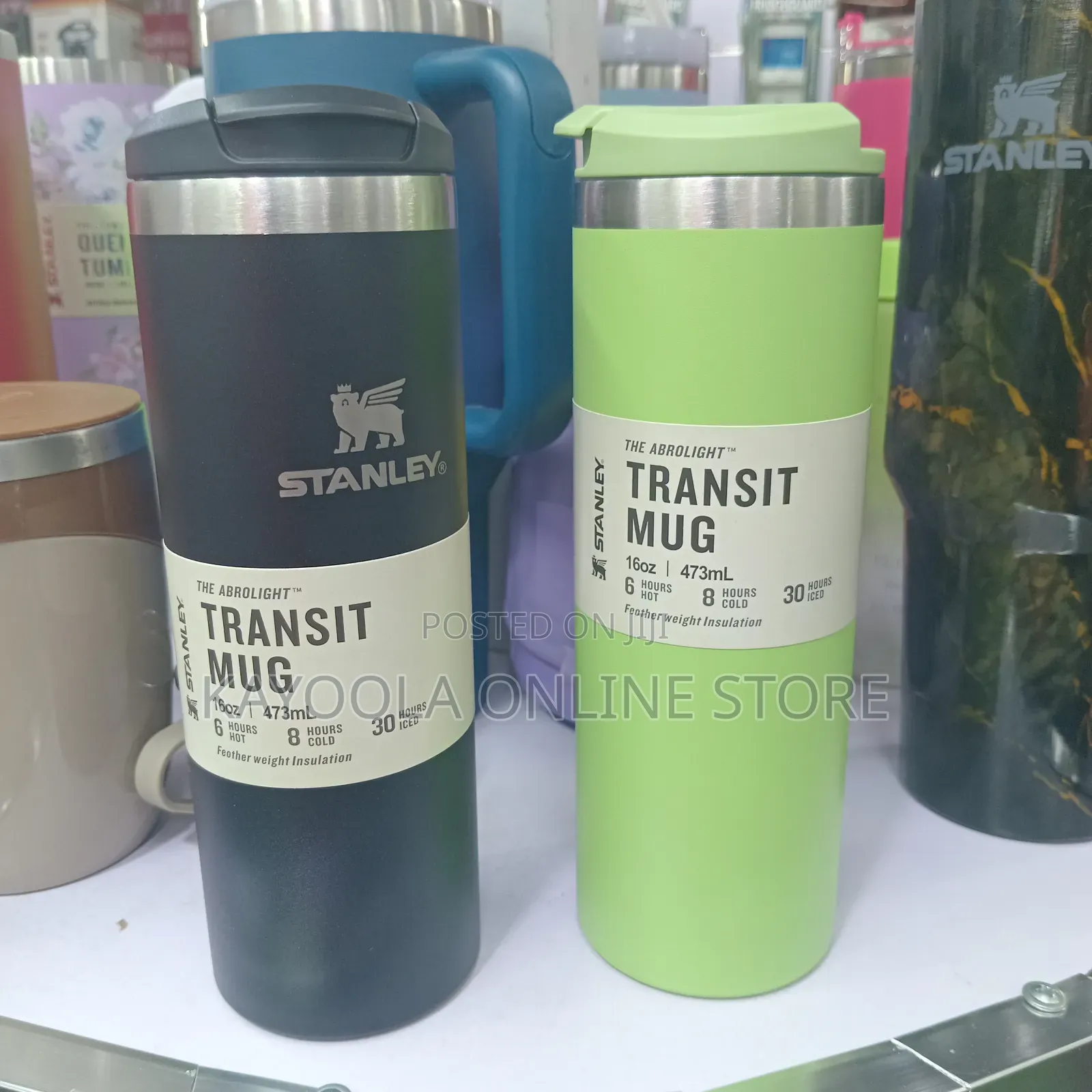Stanley AeroLight Insulated Coffee Mug 470ML
