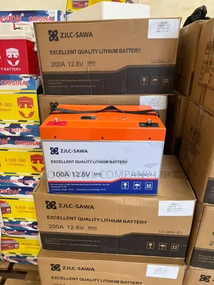 100ah 12.8v Sawa Lithium Battery