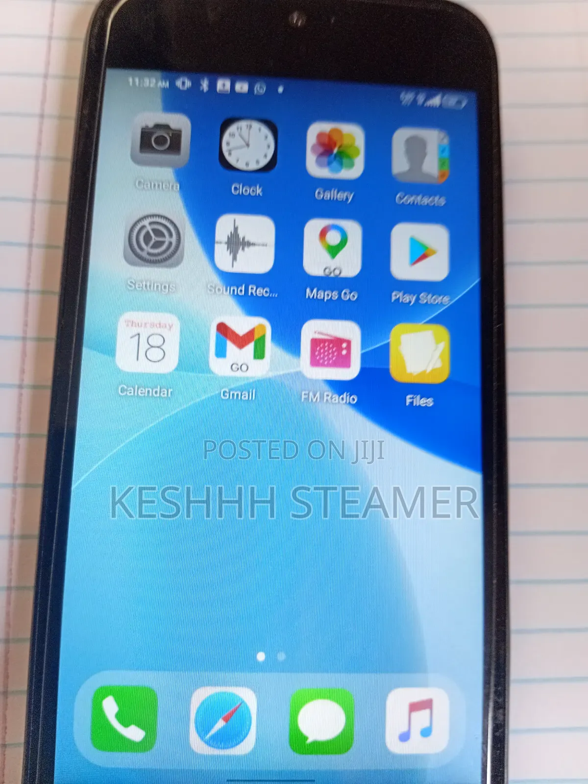 M-Horse G5 64 GB Silver