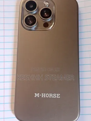 M-Horse G5 64 GB Silver