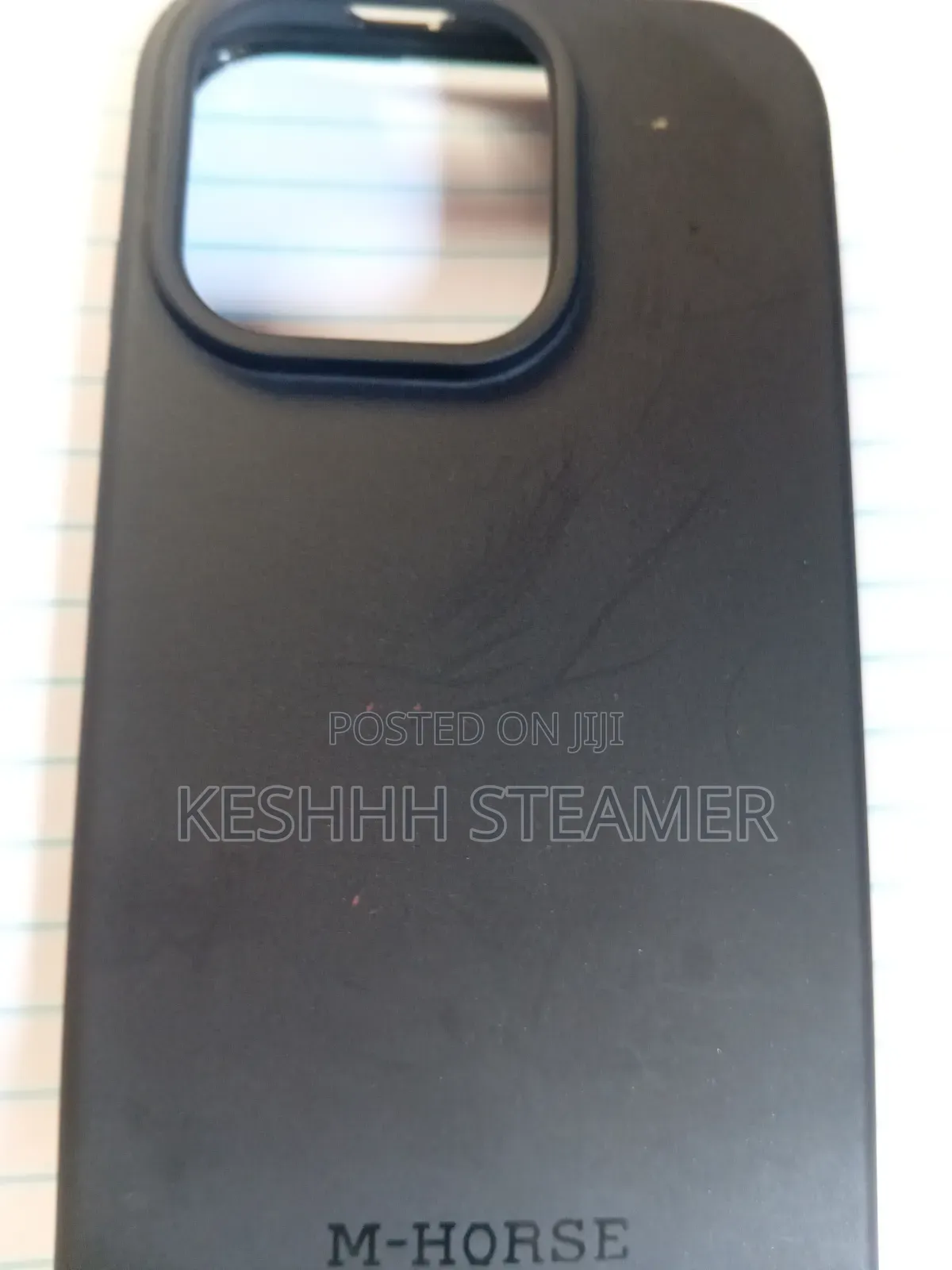 M-Horse G5 64 GB Silver