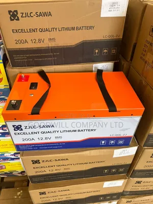 200ah 2.5kwh 12.8v Sawa Lithium Battery