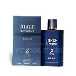 Jorge Di Deep Blue by Maison Alhambra