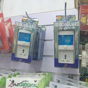 Easy Power Fridge Guard. (13A)