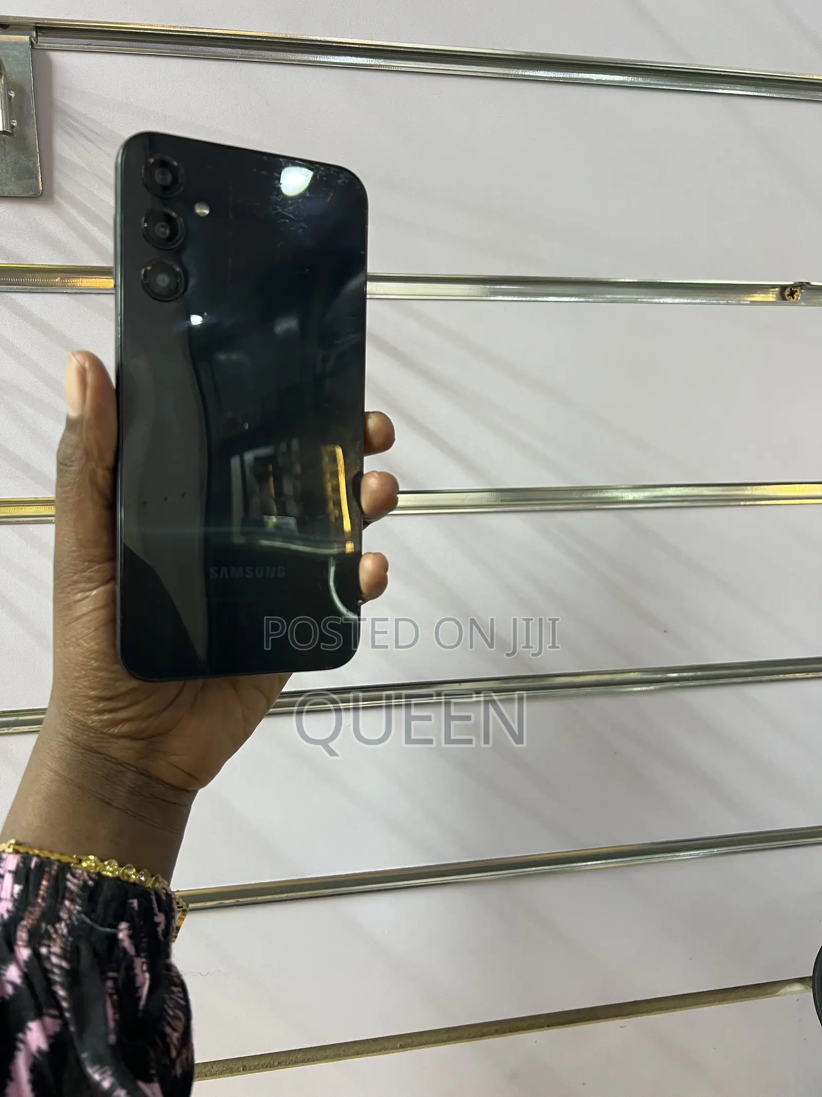 Samsung Galaxy A15 128 GB Black