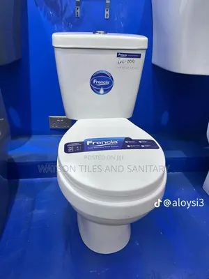 Seat Toilets Complete