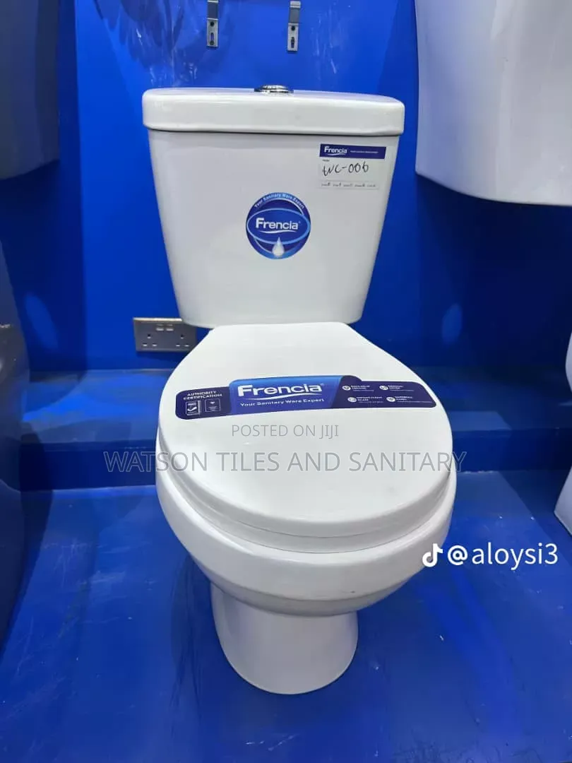Seat Toilets Complete
