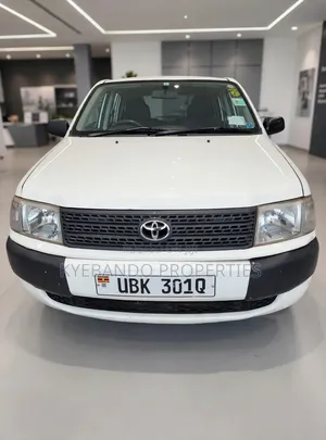 Toyota Probox 1.5 DX 2WD 2009 White
