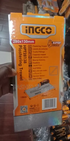 Plastering Trowel 280 by 130mm