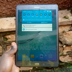 Samsung Galaxy Tab A 10.1 & S Pen (2016) 16 GB Black