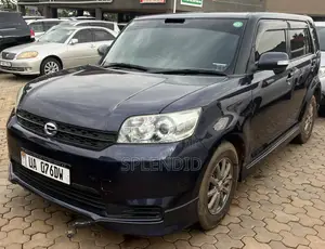 Toyota Corolla Rumion 2011 Purple