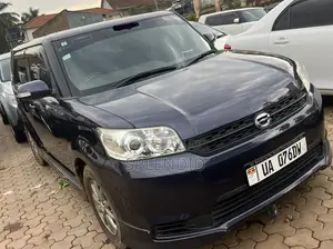 Toyota Corolla Rumion 2011 Purple