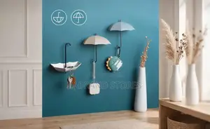 Umbrella Shapped Key Holder