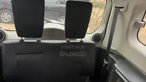 Mitsubishi Pajero 2007 Silver