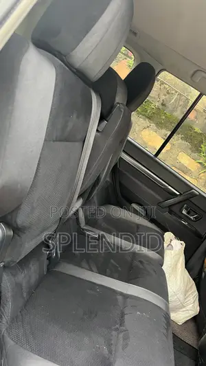 Mitsubishi Pajero 2007 Silver
