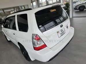 Subaru Forester 2007 Pearl
