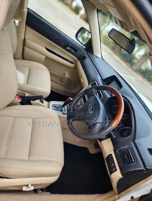Subaru Forester 2007 Pearl