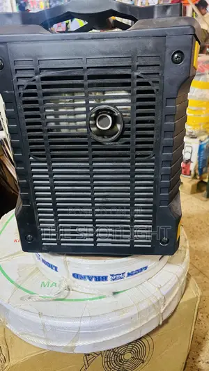 Silent Generator