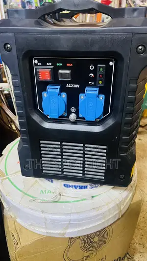 Silent Generator