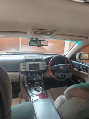 Toyota Mark X 2005 Silver