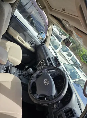 Toyota Land Cruiser Prado 2.7 16V 3dr 1999 Silver